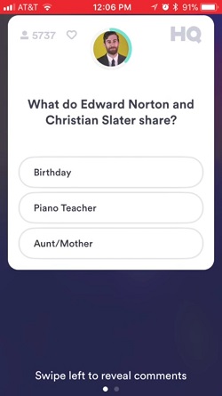 Haq A Proof Of Concept Automated Trivia Answer App